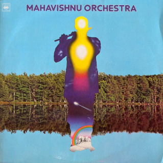 Mahavishnu Orchestra - Mahavishnu Orchestra