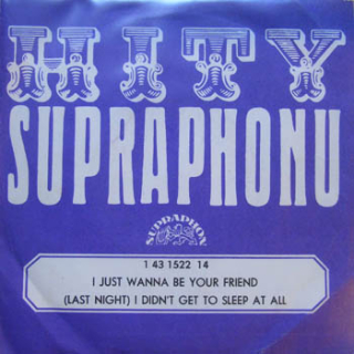 5th Dimension, The - I Just Wanna Be Your Friend / I Didn´t Get To Sleep At All