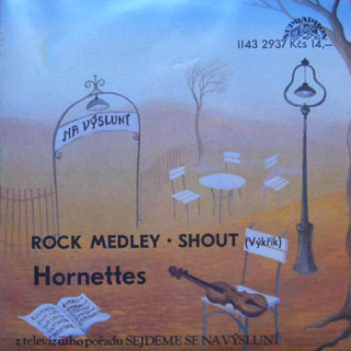 Hornettes - Rock Medley / Shout