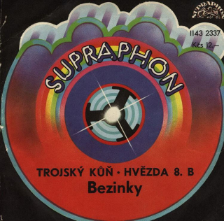 Bezinky - Trojský kůň / Hvězda 8. B