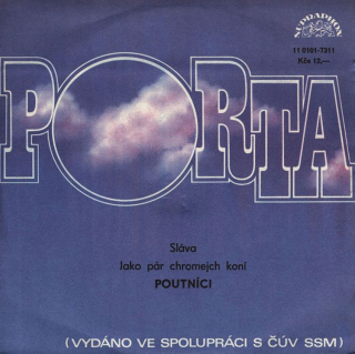 Poutníci - Sláva / Jako pár chromejch koní