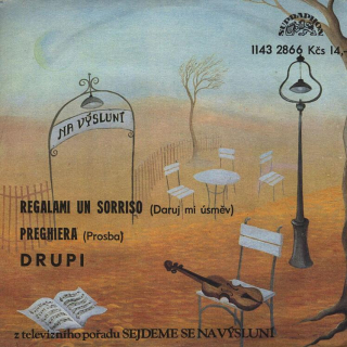 Drupi - Regalami Un Sorriso / Preghiera