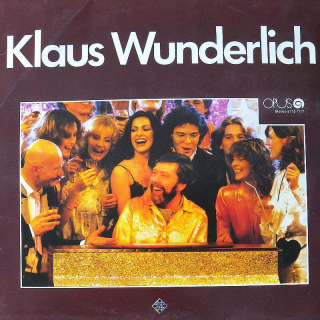 Klaus Wunderlich - Klaus Wunderlich (LP)