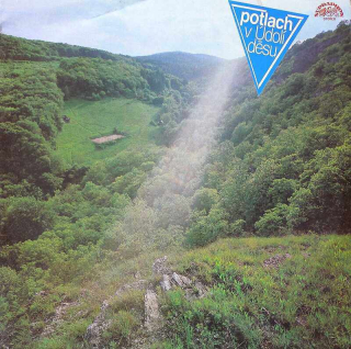 Various Artists - Potlach v Údolí děsu (LP)
