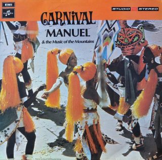 Manuel  a  the Music of the Mountains - Carnival