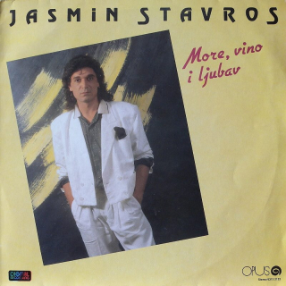 Jasmin Stavros - More, vino i ljubav