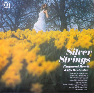 Raymond Morell  a  His Orchestra - Silver Strings