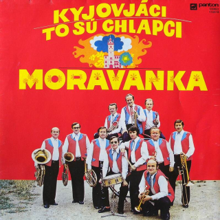 Moravanka Jana Slabáka - Kyjováci to sú chlapci