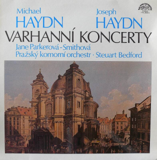 Michael Haydn / Joseph Haydn - Varhanní koncerty