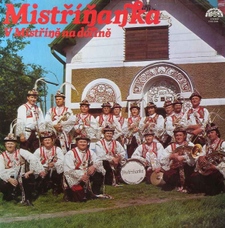 Mistříňanka - V Mistříně na dolině