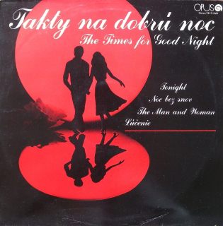 Různí - Takty na dobrú noc