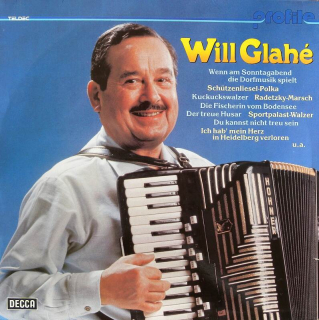 Will Glahé