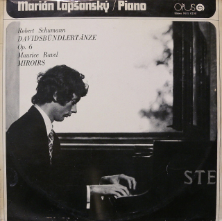 Marián Lapšanský - Piano