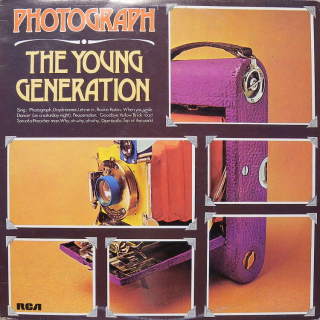 The Young Generation - Photograph