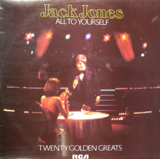 Jack Jones - All To Yourself (20 Golden Greats)