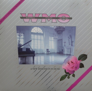 Whitehall Mystery Orchestra - A New Dimension Music