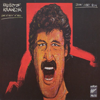 Krzysztof Krawczyk - Dobry stary rock (LP)