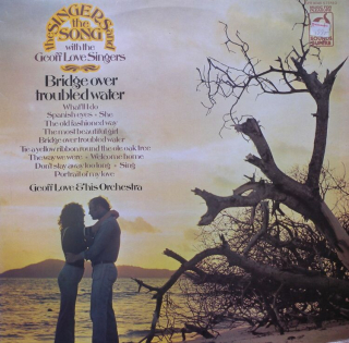 Geoff Love Singers  a  Orchestra - Bridge Over Troubled Water