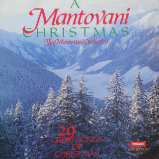 Mantovani Orchestra - A Mantovani Christmas (29 Great Songs Of Christmas)