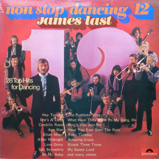 James Last - Non Stop Dancing 12
