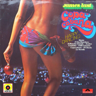 James Last - Copacabana Happy Dancing