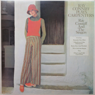 Ray Conniff And The Singers - Ray Conniff Plays Carpenters