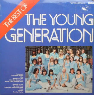 Young Generation, The - The  Best Of