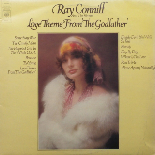 Ray Conniff And The Singers - Love Theme From "The Godfather"