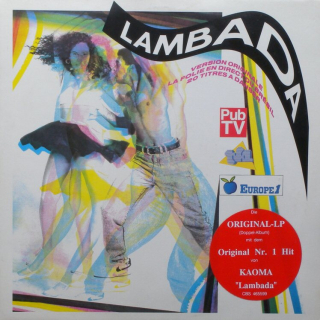 Various Artists - Lambada (2LP)