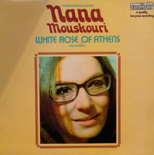 Nana Mouskouri - White Rose of Athens (sung in german)