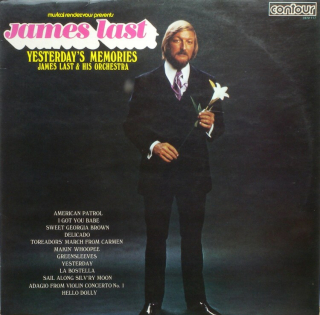 James Last and His Orchestra - Yesterday's Memories