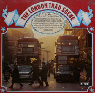Various Artists - The London Trad Scene (2LP)