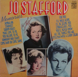 Jo Stafford - Memories