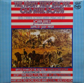 Judy Nash - The Night They Drove Old Dixie Down