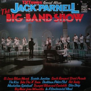 Jack Parnell - The Big Band Show