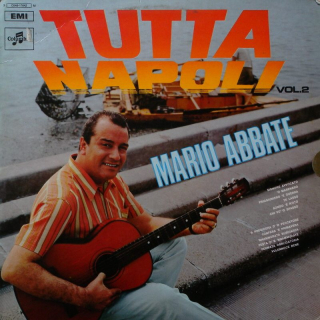 Mario Abbate - Tutta Napoli vol.2