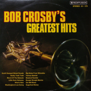Bob Crosby - Bob Crosby's Great Hits