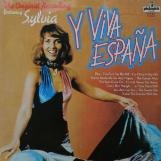 Sylvia Vrethammar - Y Viva Espana