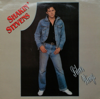 Shakin' Stevens - Silver Wings
