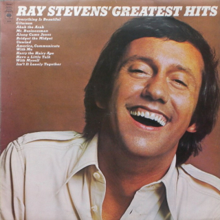 Ray Stevens - Ray Steven's Greatest Hits