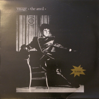 Visage - The Anvil