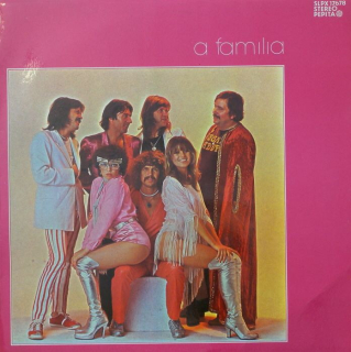 Neoton Família - A Família (LP)