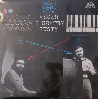 Večer s bratry Justy (LP)