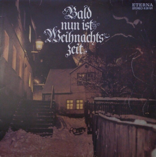 Bald nun ist Weihnachtszeit