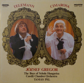 József Gregor