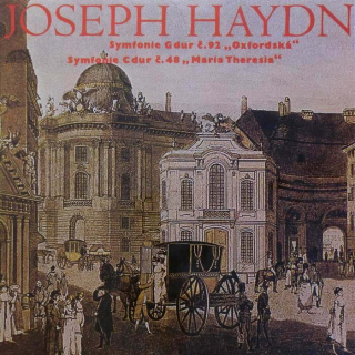 Joseph Haydn - Symfonie