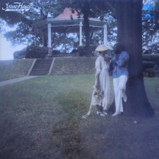 Isaac Hayes - Lifetime Thing (LP)
