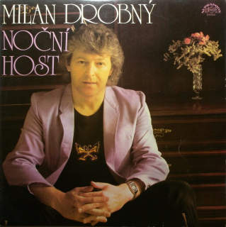 Milan Drobný - Noční host