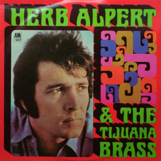 Herb Alpert  a  The Tijuana Brass