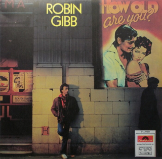 Robin Gibb - How Old Are You ?